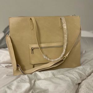 NWT BEIS The Work Tote